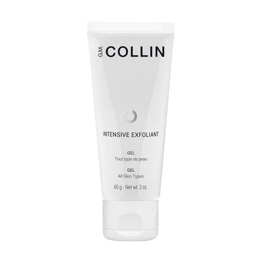 Gel exfoliant intensif