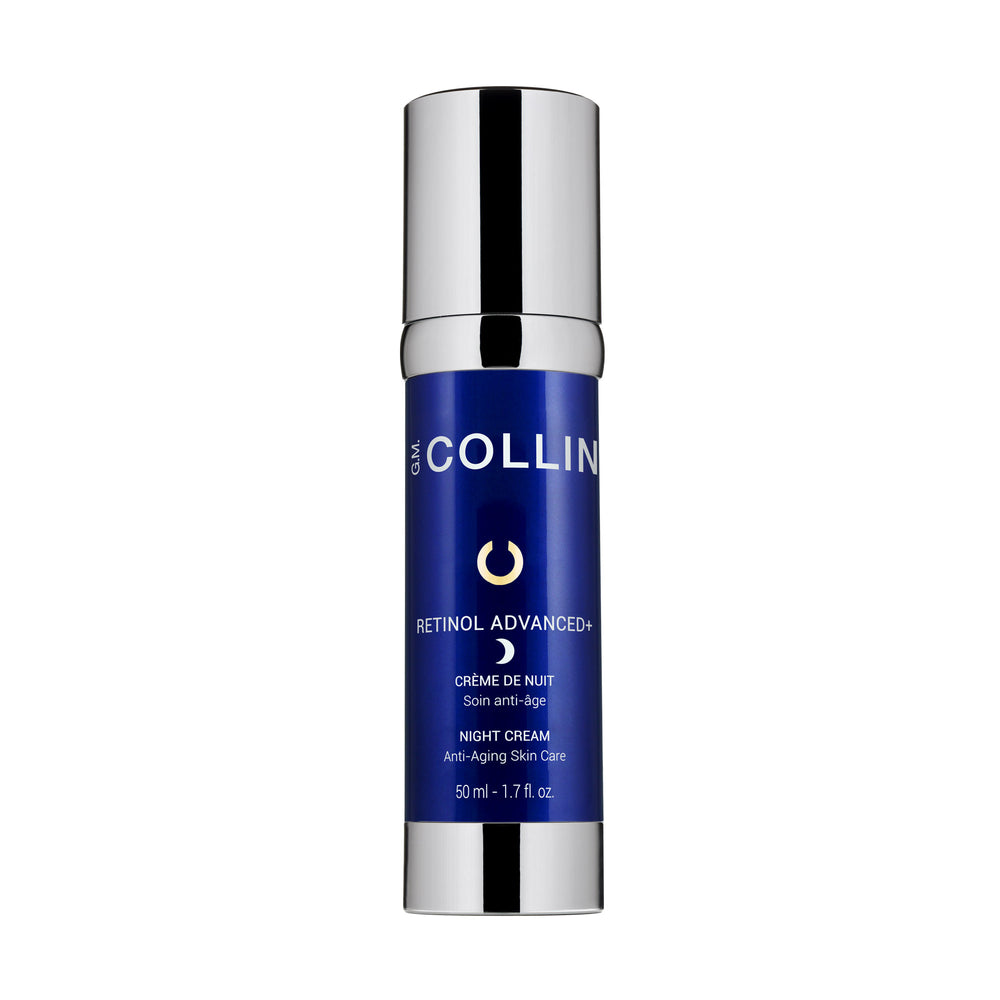 Crème de nuit Retinol