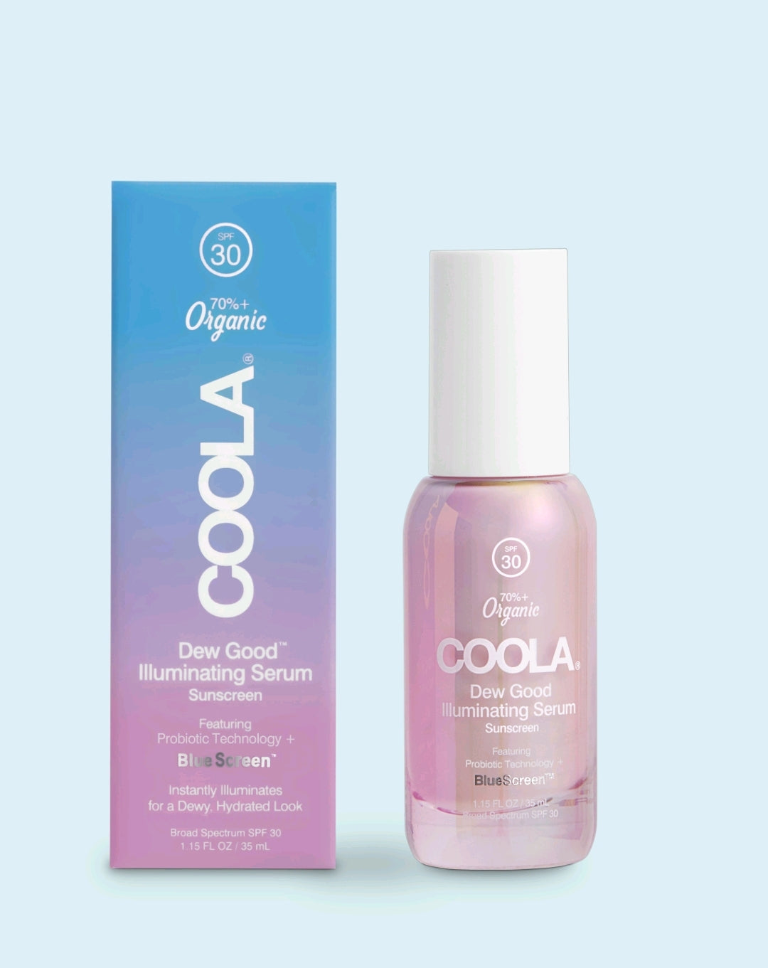 Sérum Illuminateur FPS30 Dew Good