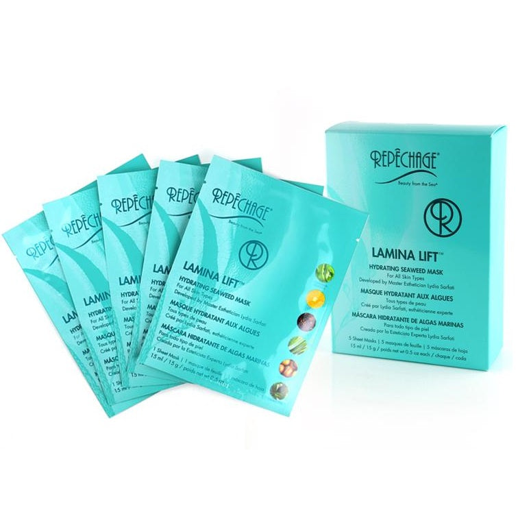 Lamina Lift® Masque aux Algues