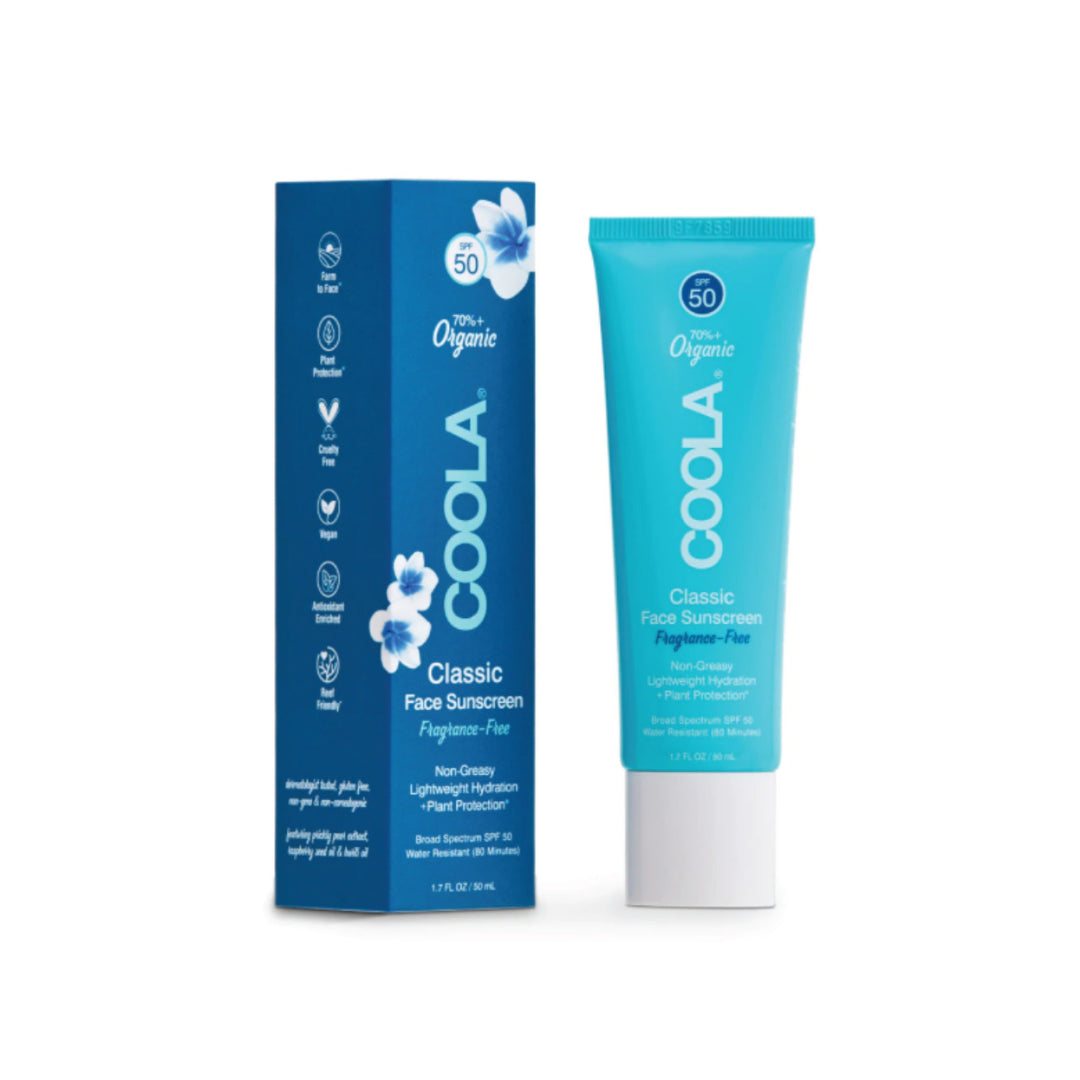 Crème solaire classique SANS PARFUM