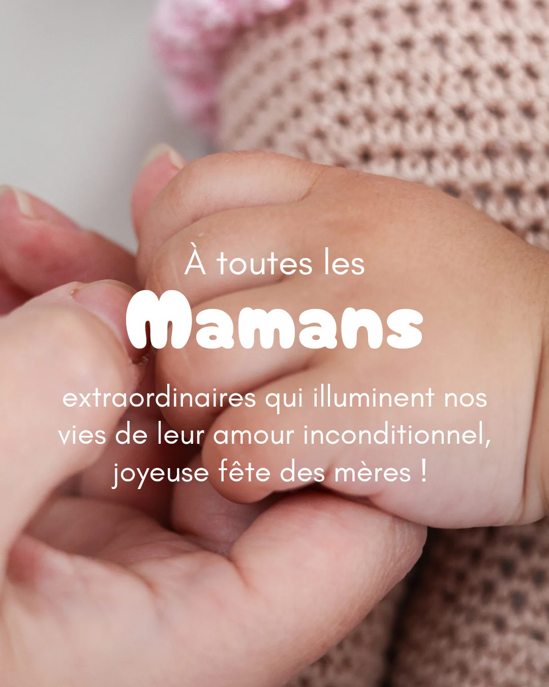 Fête des mères - Carte cadeau promotionnelles