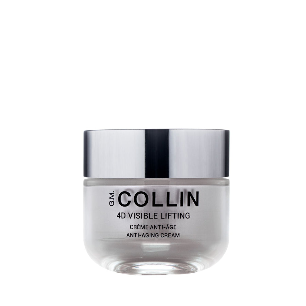 4D visible lifting crème