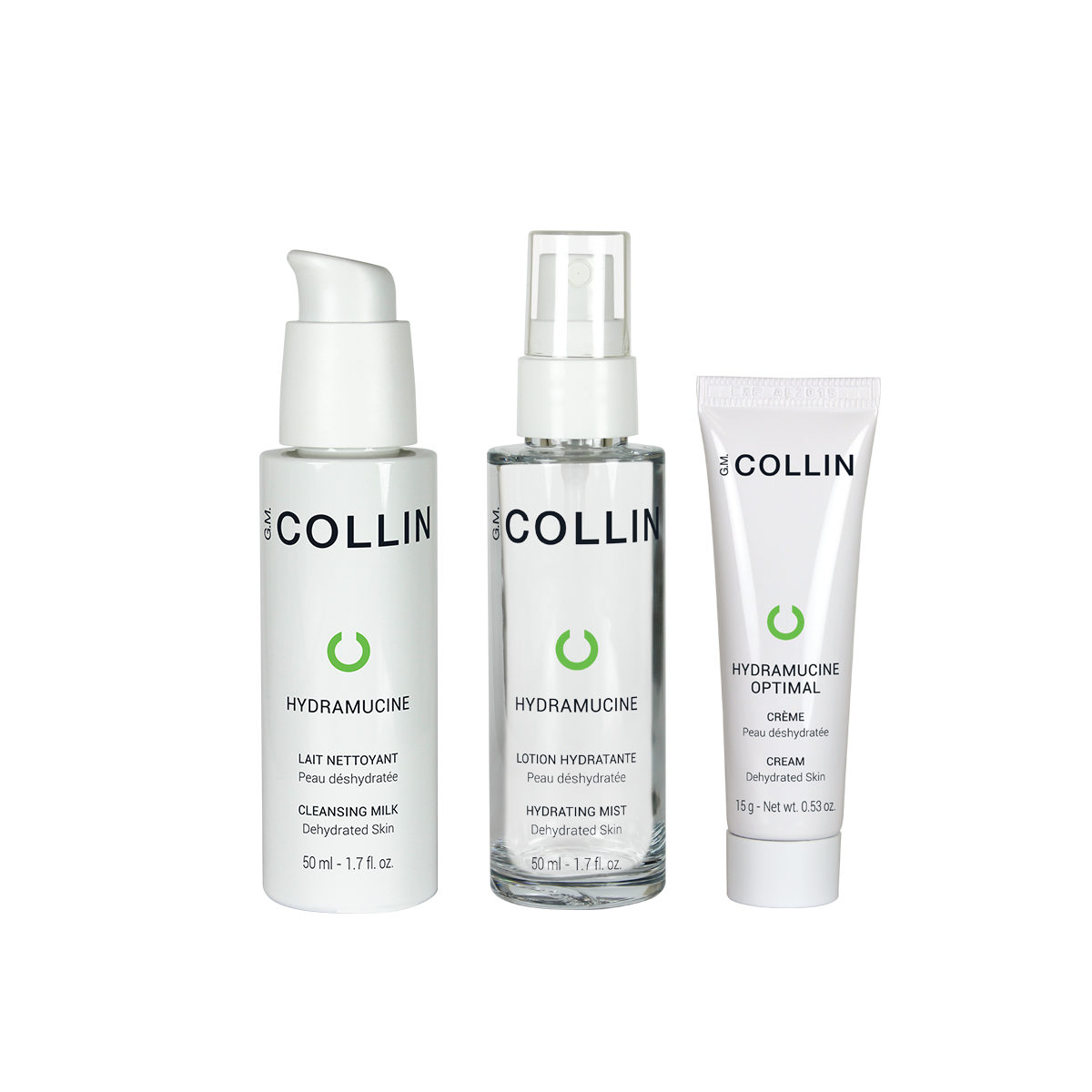 Trousse découverte Hydramucine