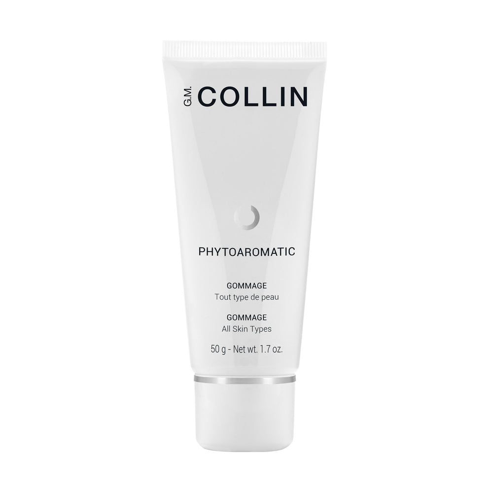 Gommage phytoaromatique
