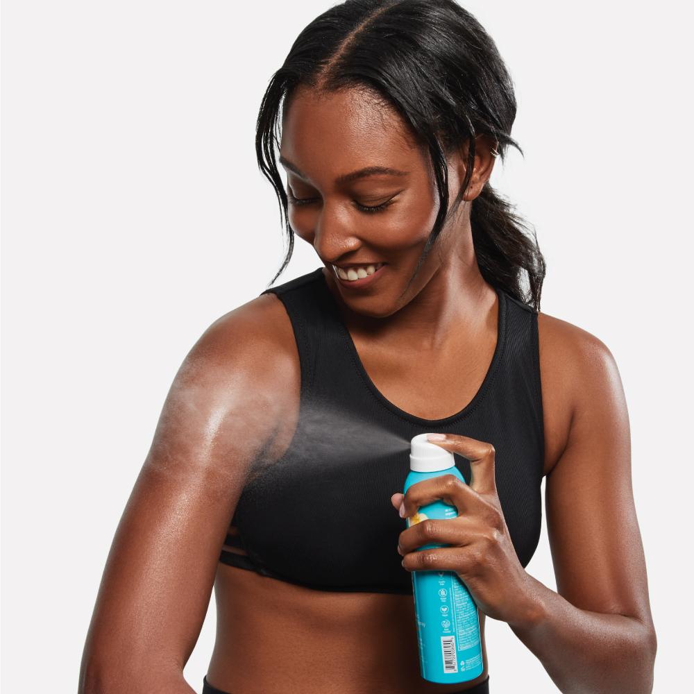 Écran solaire en vaporisateur FPS 30 - Noix de coco tropicale spray