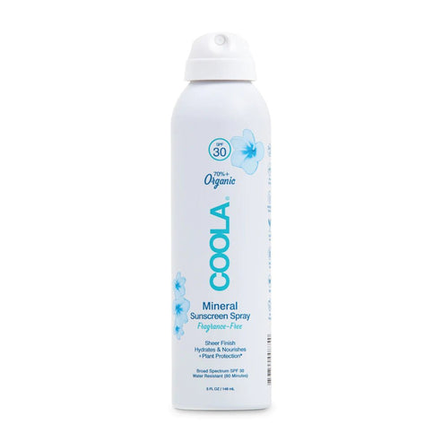 Spray Écran solaire mineral fps30