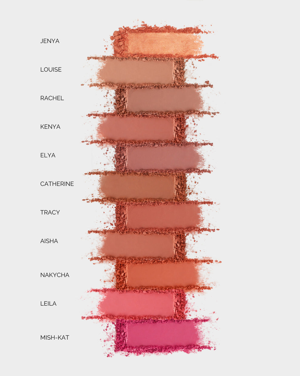 Blush poudre velours