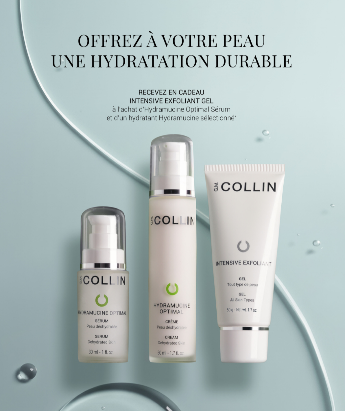 Promo hydramucine optimale