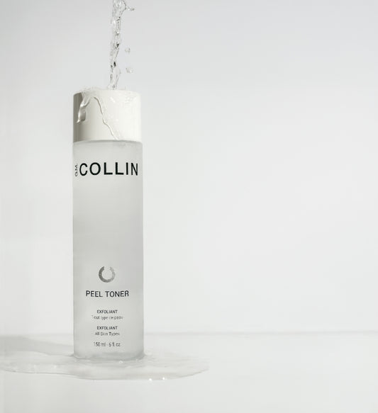 Peel toner Exfoliant