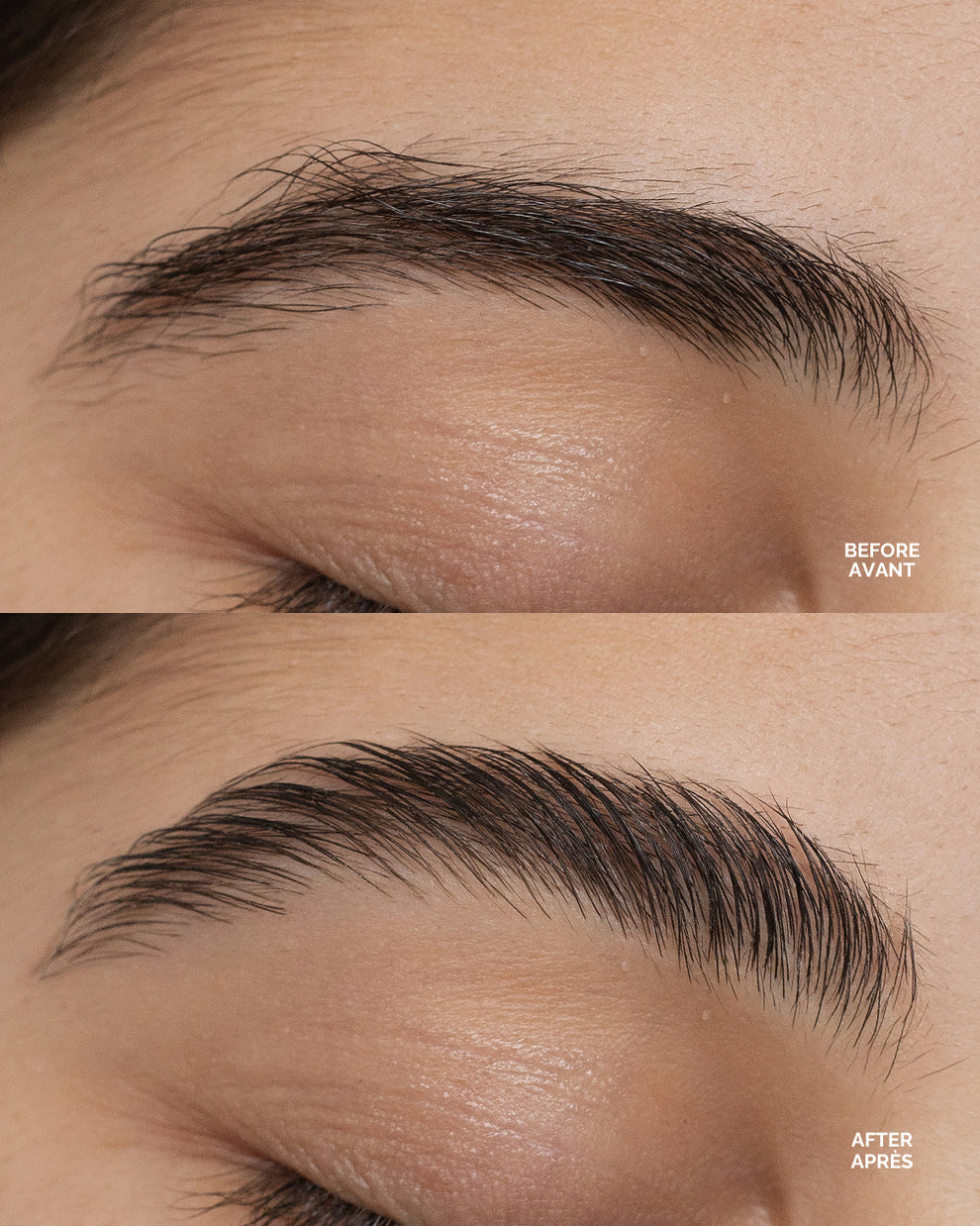 Gel sculptant pour sourcils