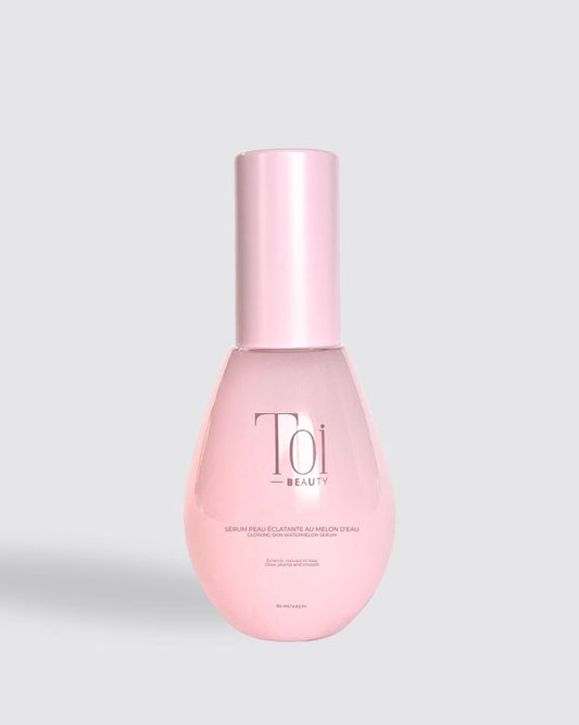 Sérum peau éclatante au melon d'eau