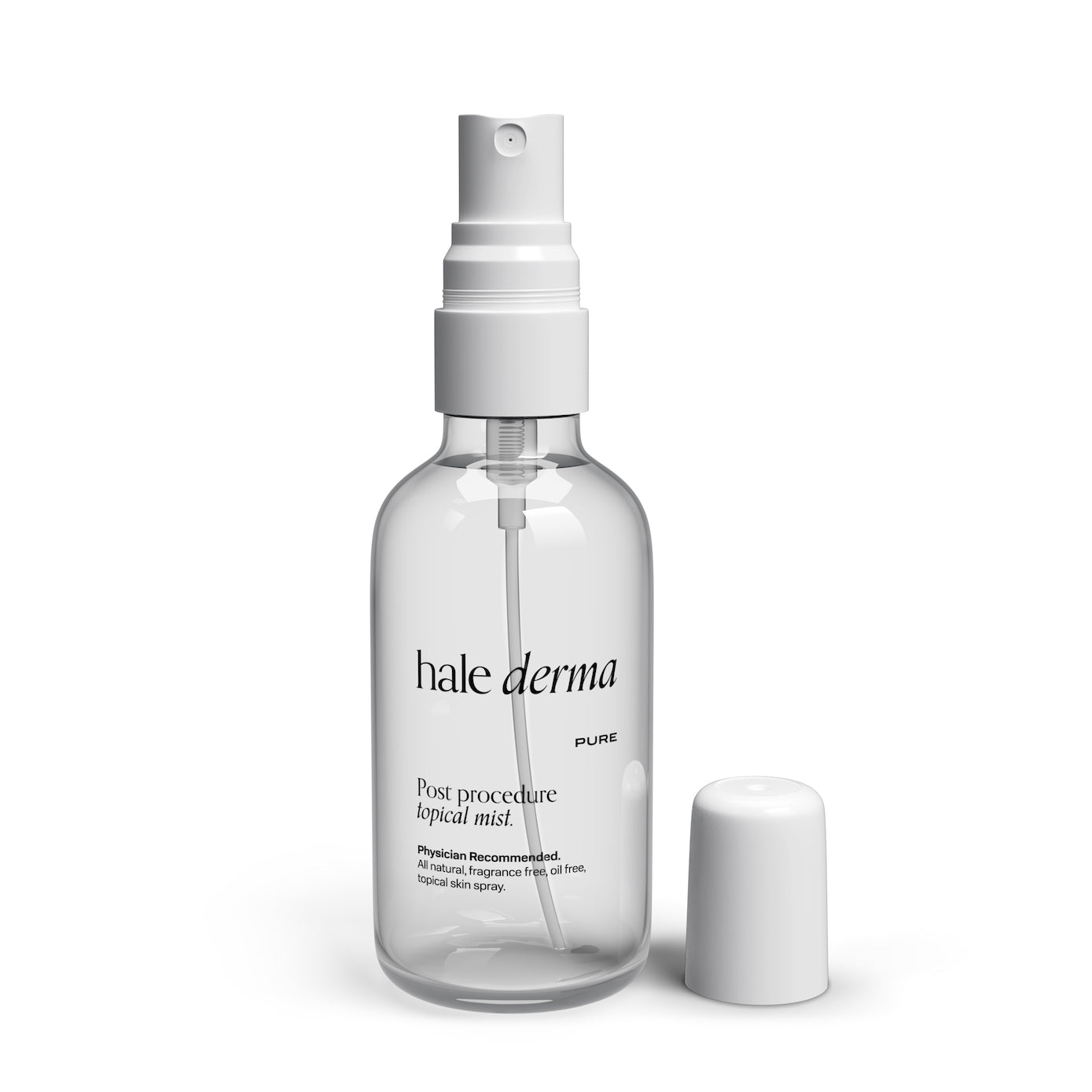 Hale Derma – Spray Hypochlorous (HOCl) 2 oz