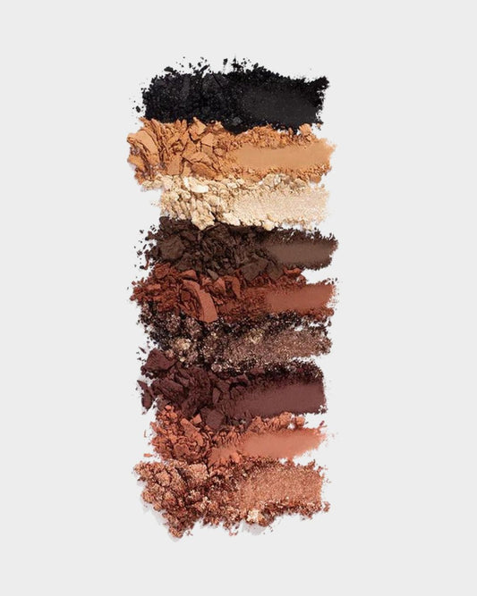 Palette d'ombres à paupières - L'essentiel