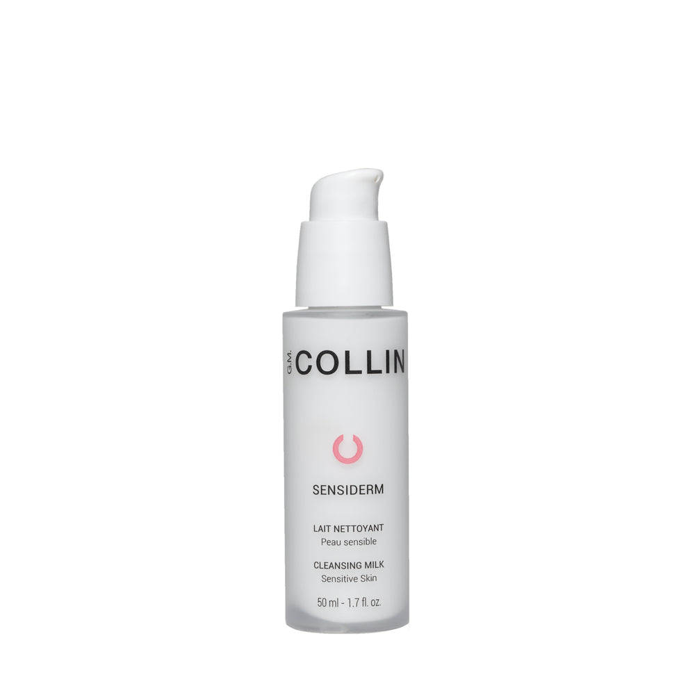 Lait nettoyant Sensiderm
