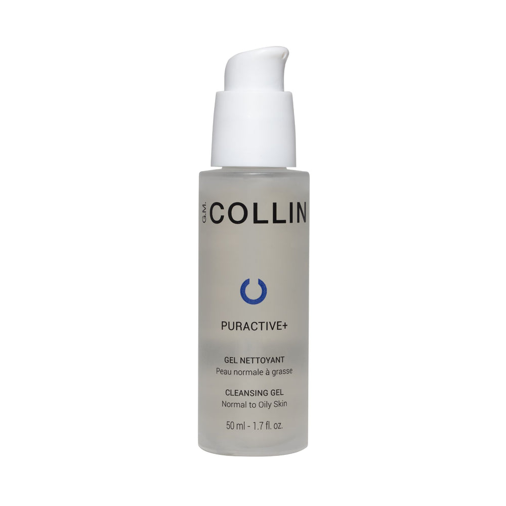 Gel nettoyant Pureactive+