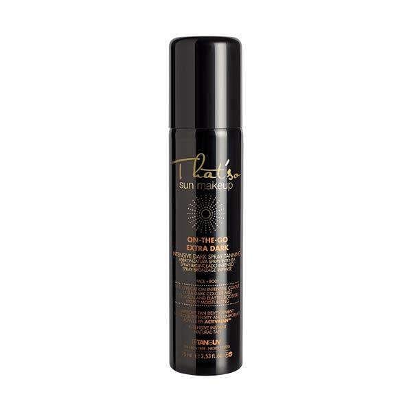 Spraytan on the go - Extra Dark