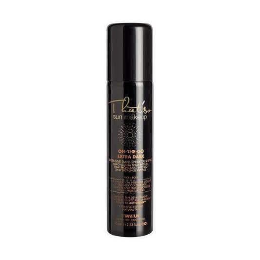 Spraytan on the go - Extra Dark