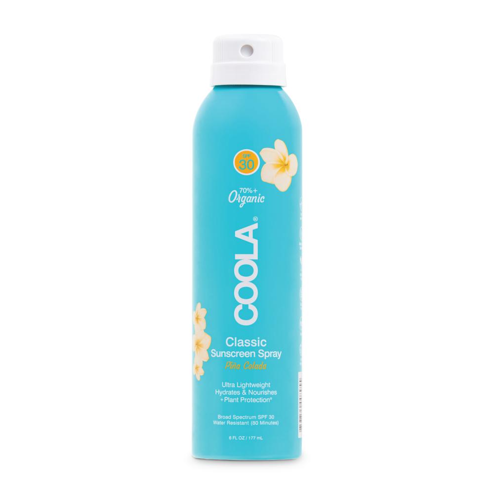 Écran solaire en vaporisateur FPS 30 - Pina colada